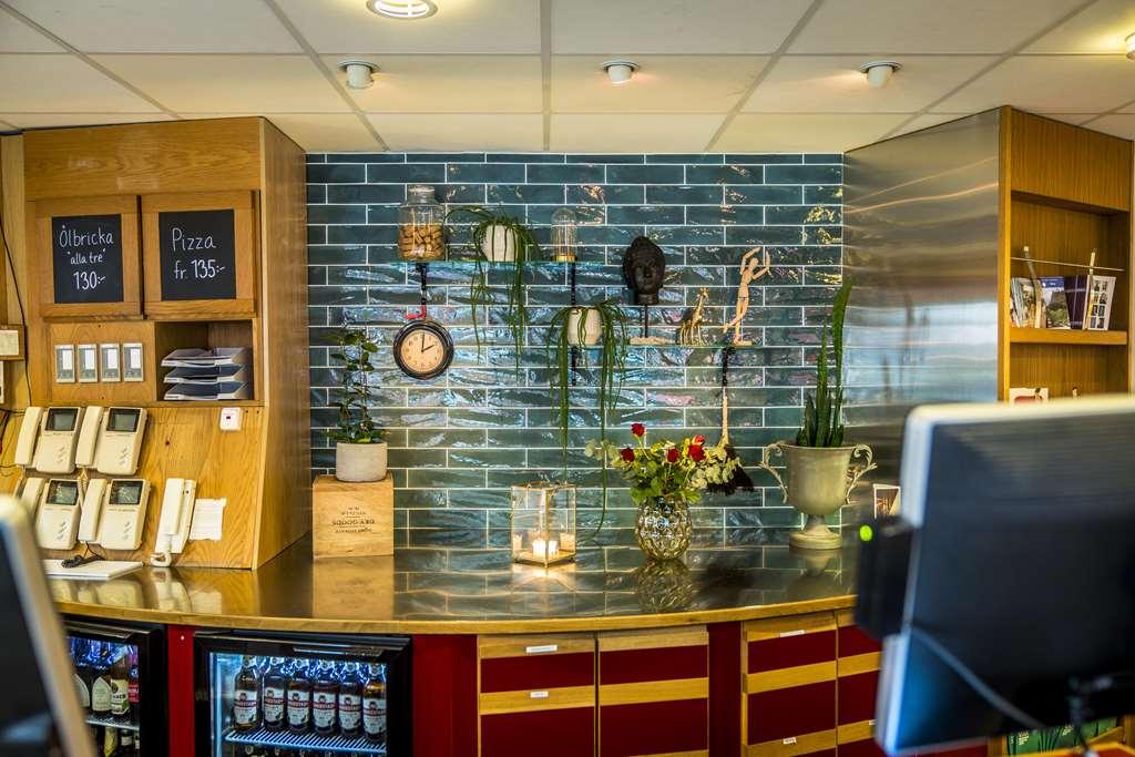 Scandic Portalen Jönköping Interno foto