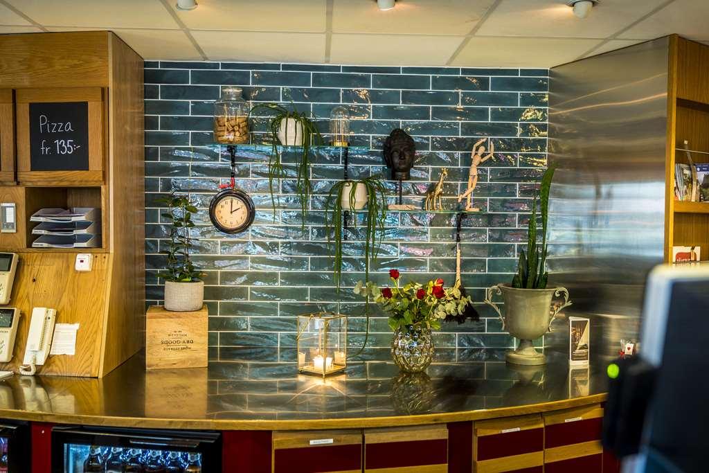 Scandic Portalen Jönköping Interno foto