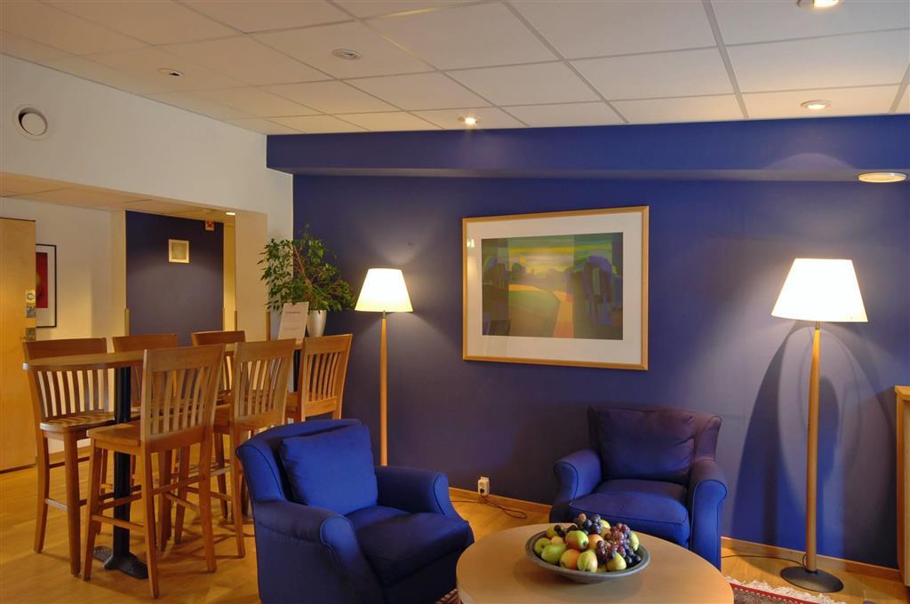 Scandic Portalen Jönköping Ristorante foto