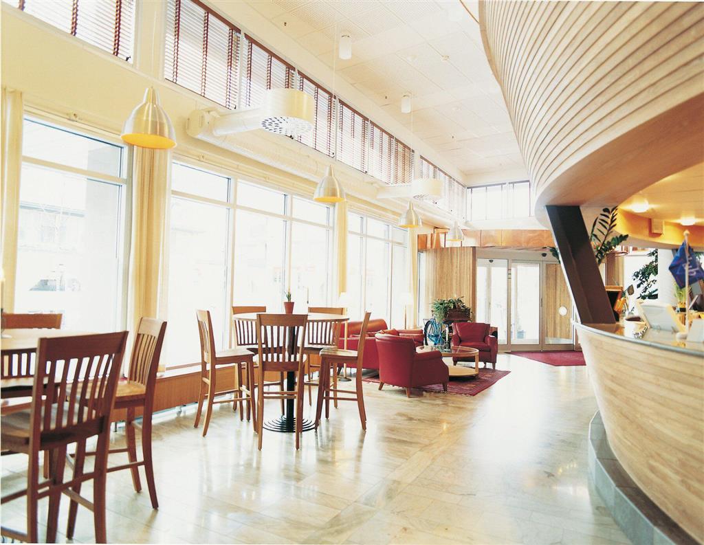Scandic Portalen Jönköping Interno foto