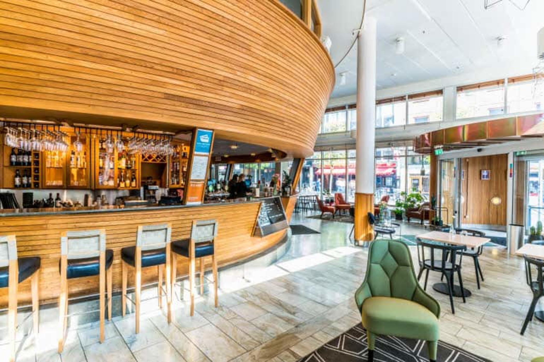 Scandic Portalen Jönköping Esterno foto