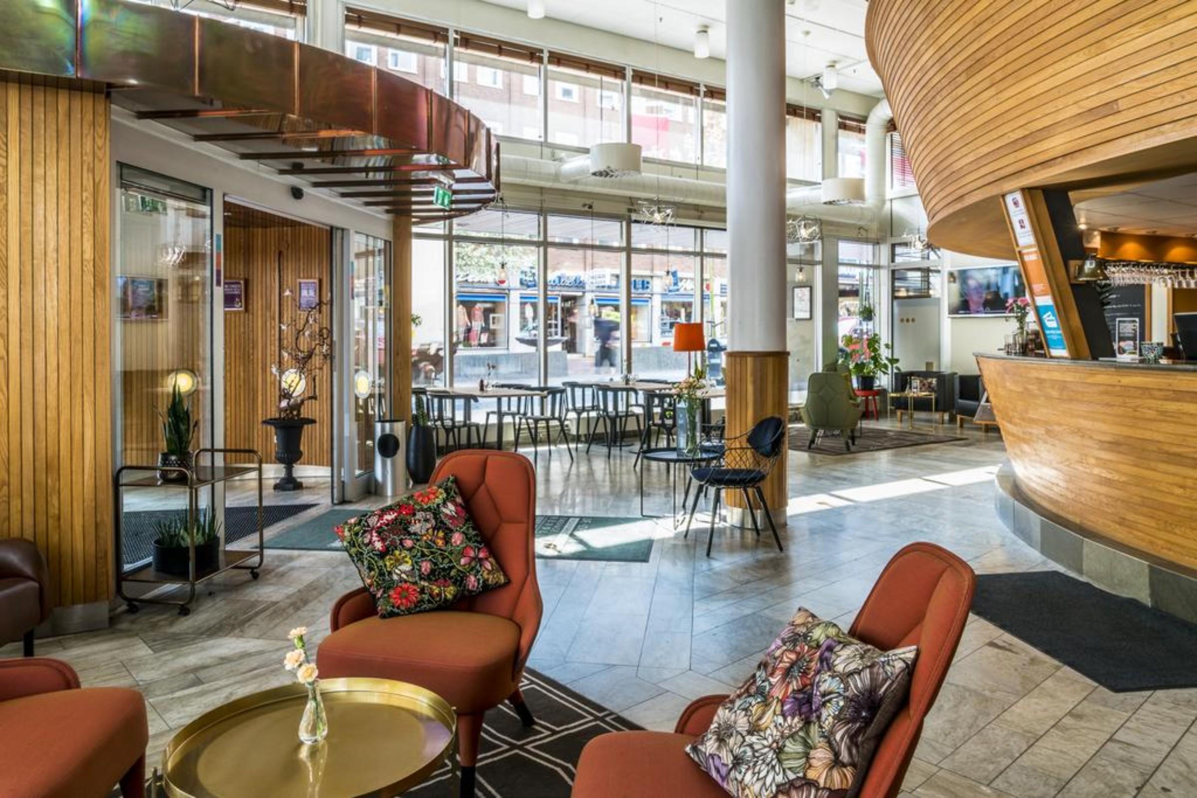 Scandic Portalen Jönköping Esterno foto