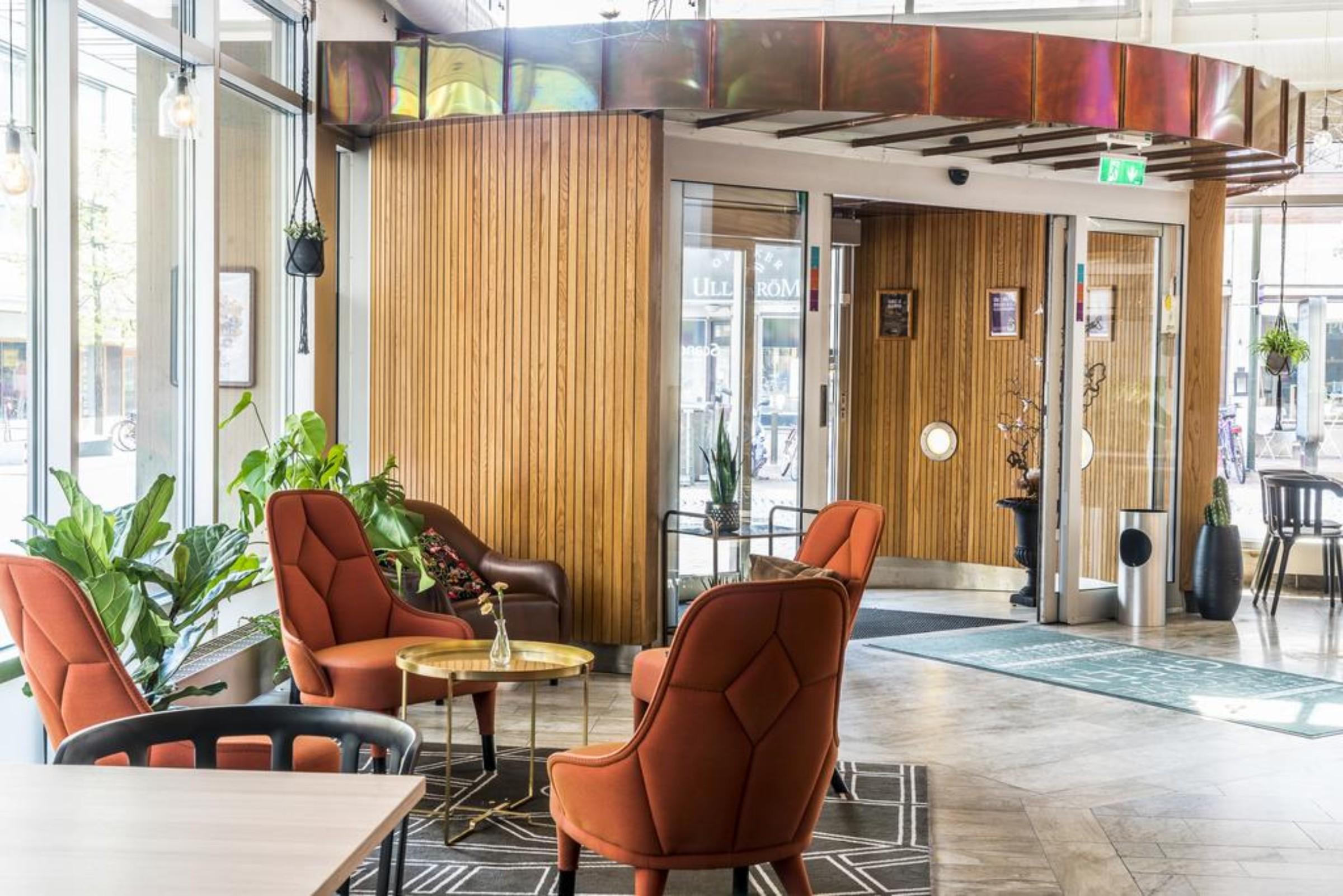 Scandic Portalen Jönköping Esterno foto