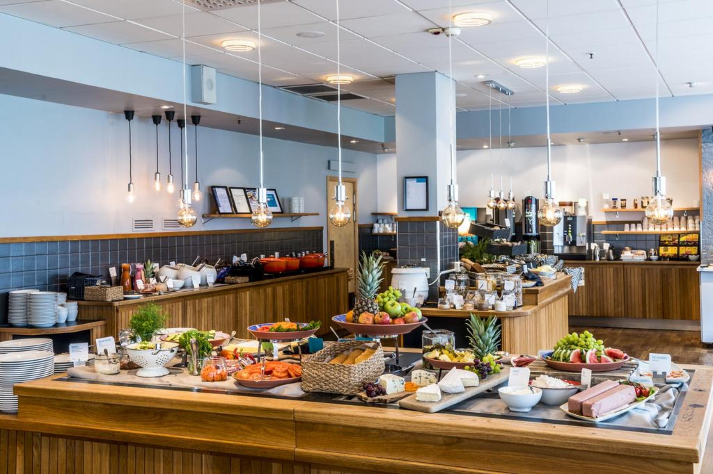 Scandic Portalen Jönköping Esterno foto