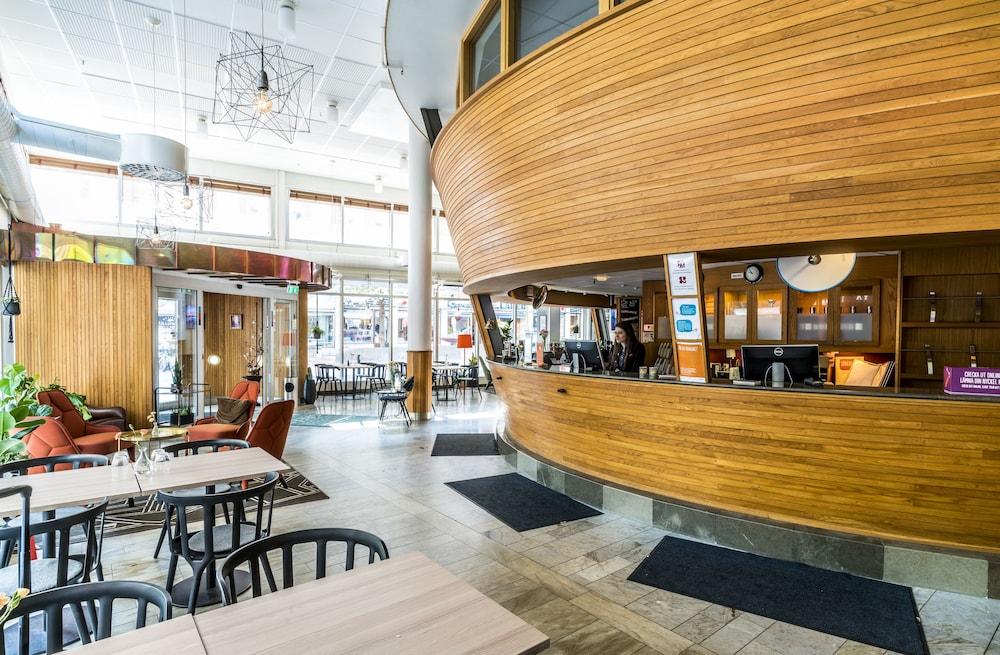 Scandic Portalen Jönköping Esterno foto