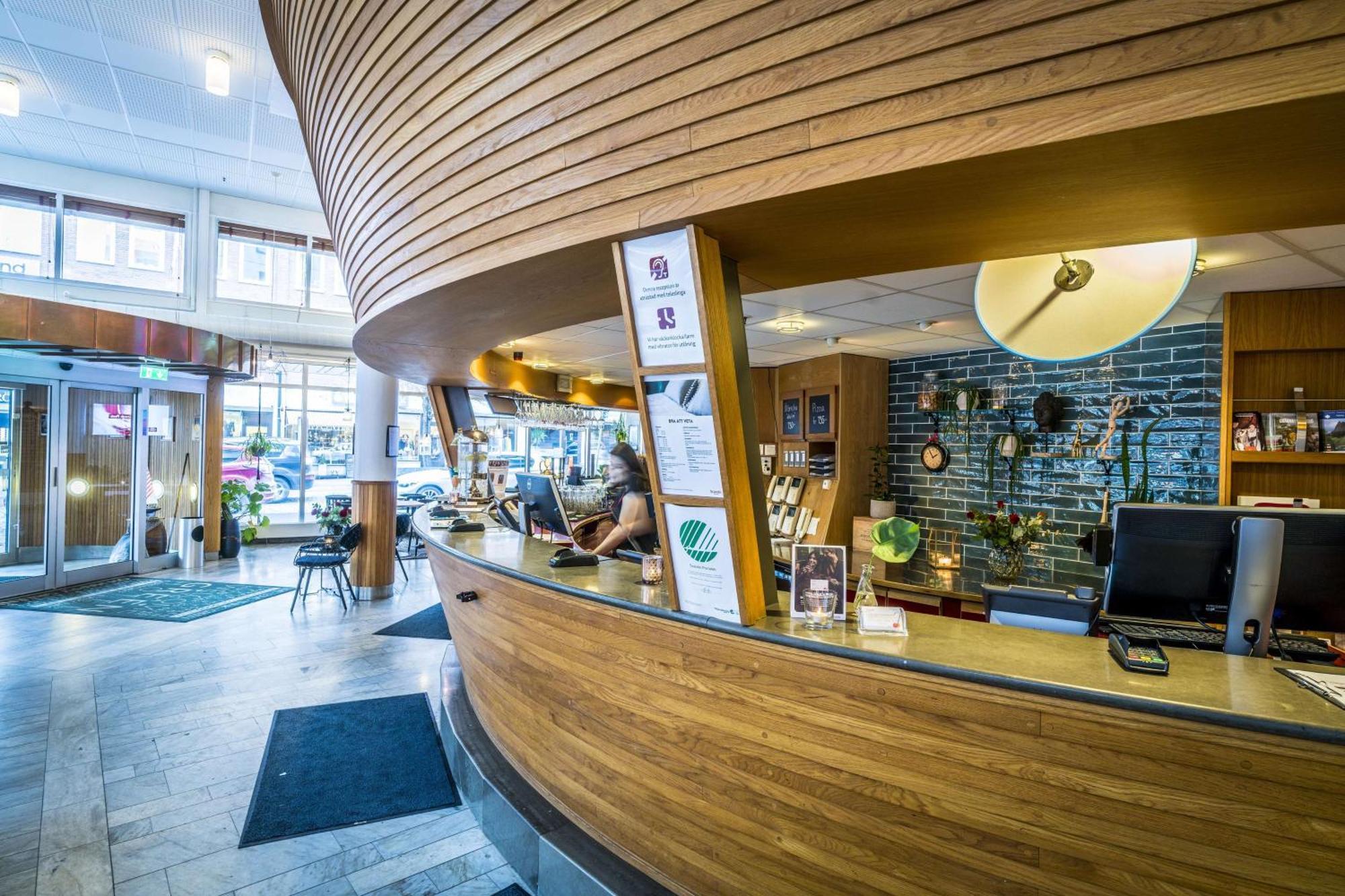 Scandic Portalen Jönköping Esterno foto