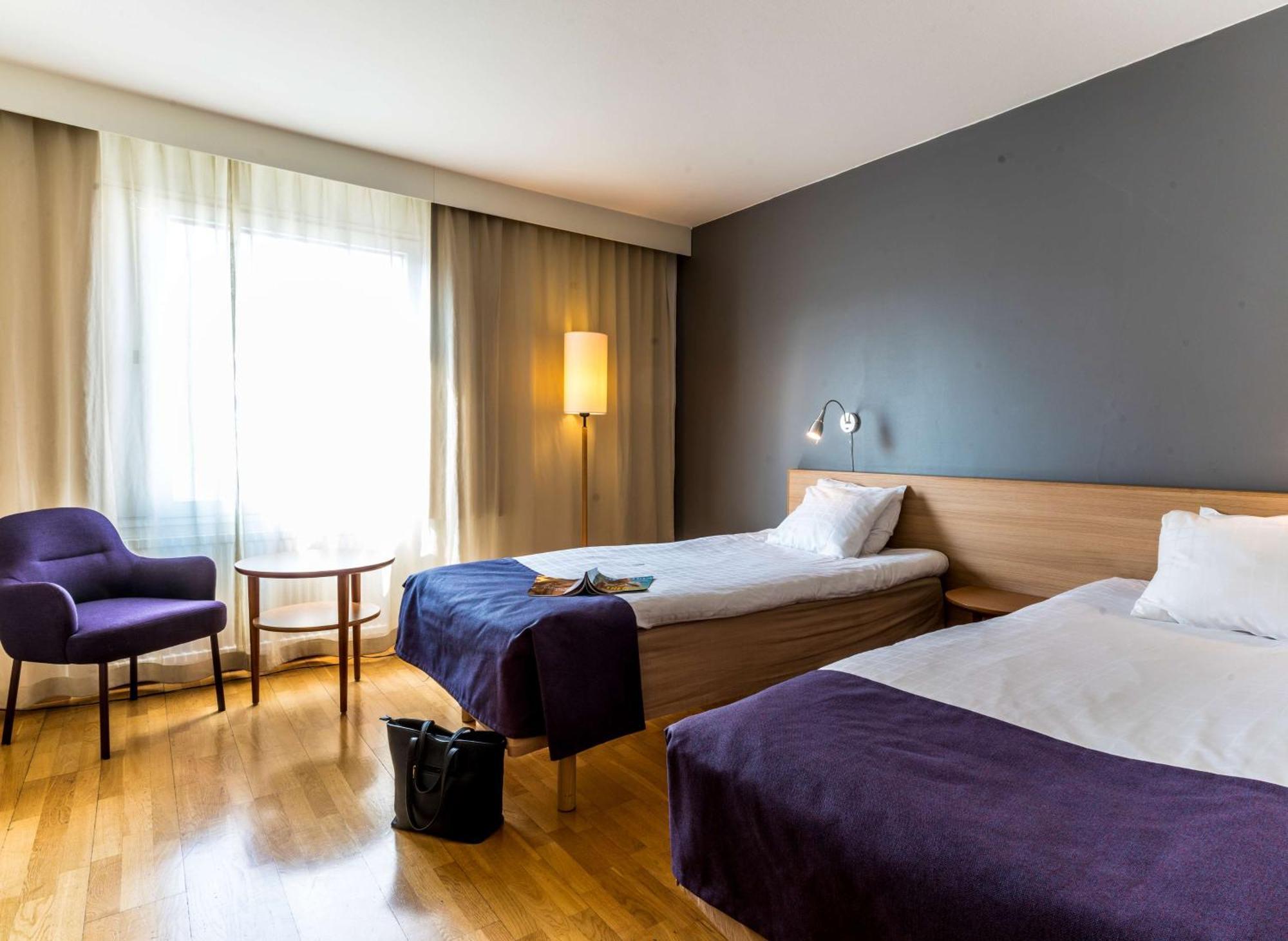 Scandic Portalen Jönköping Esterno foto