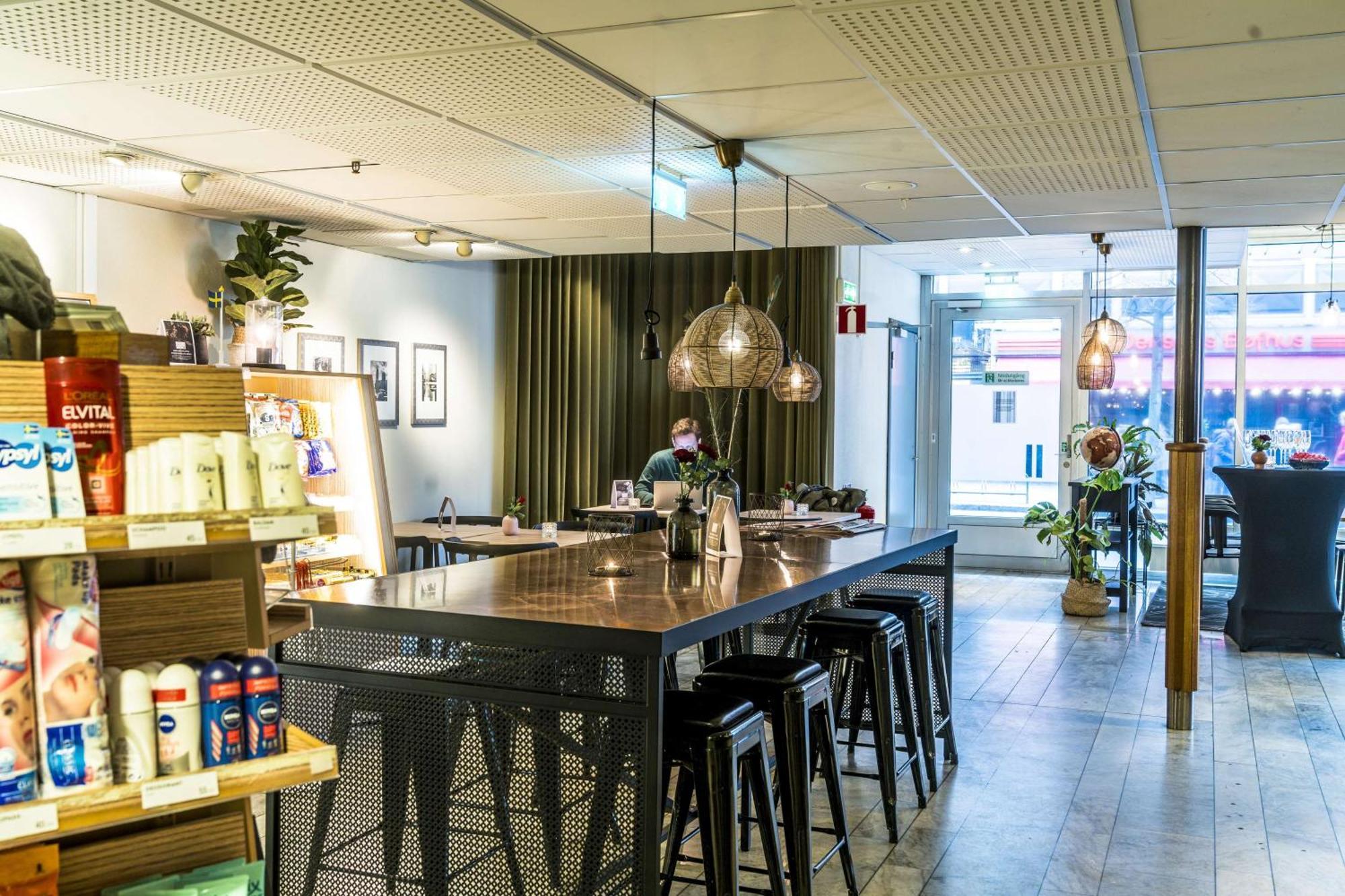 Scandic Portalen Jönköping Esterno foto