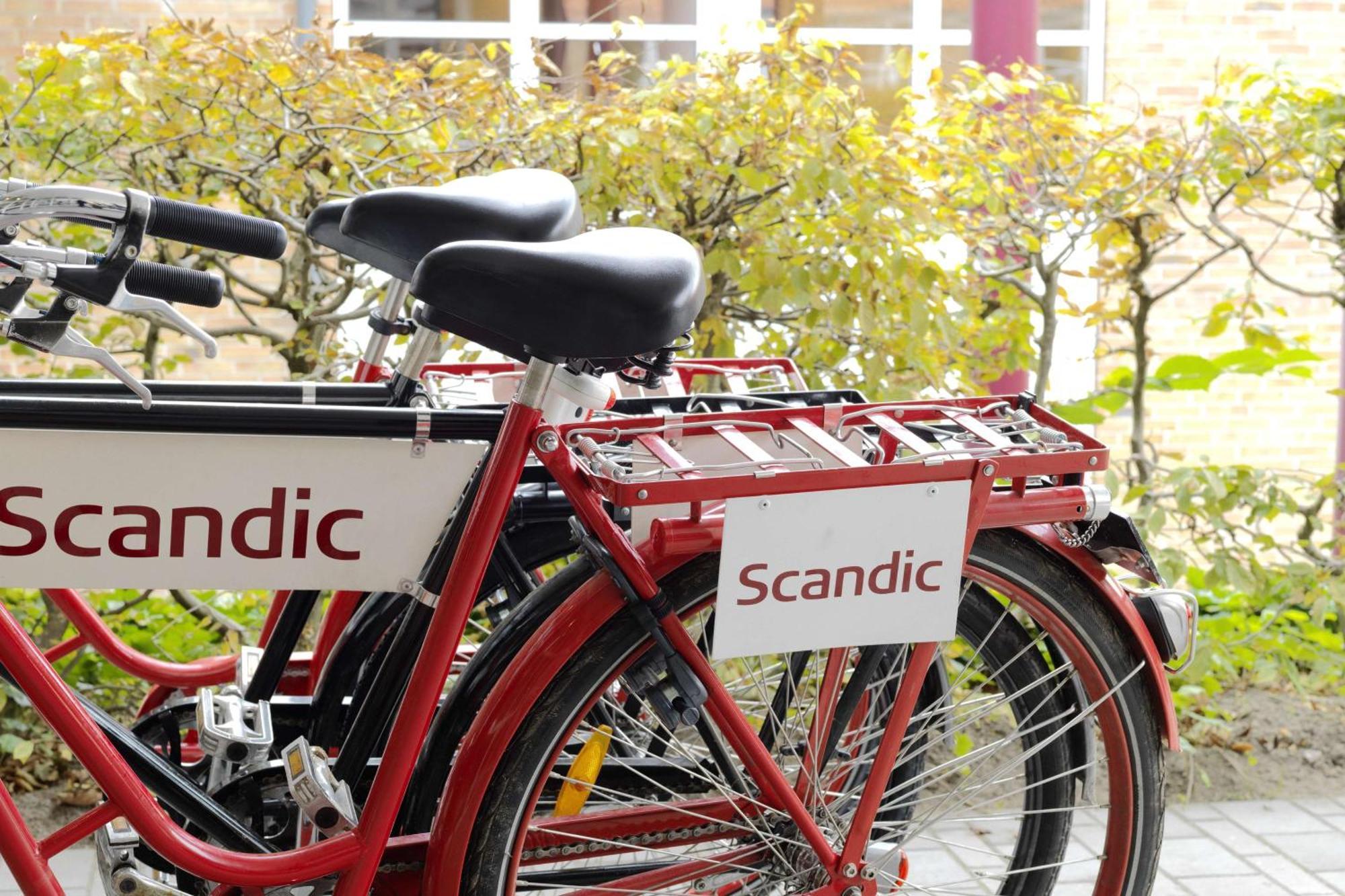 Scandic Portalen Jönköping Esterno foto