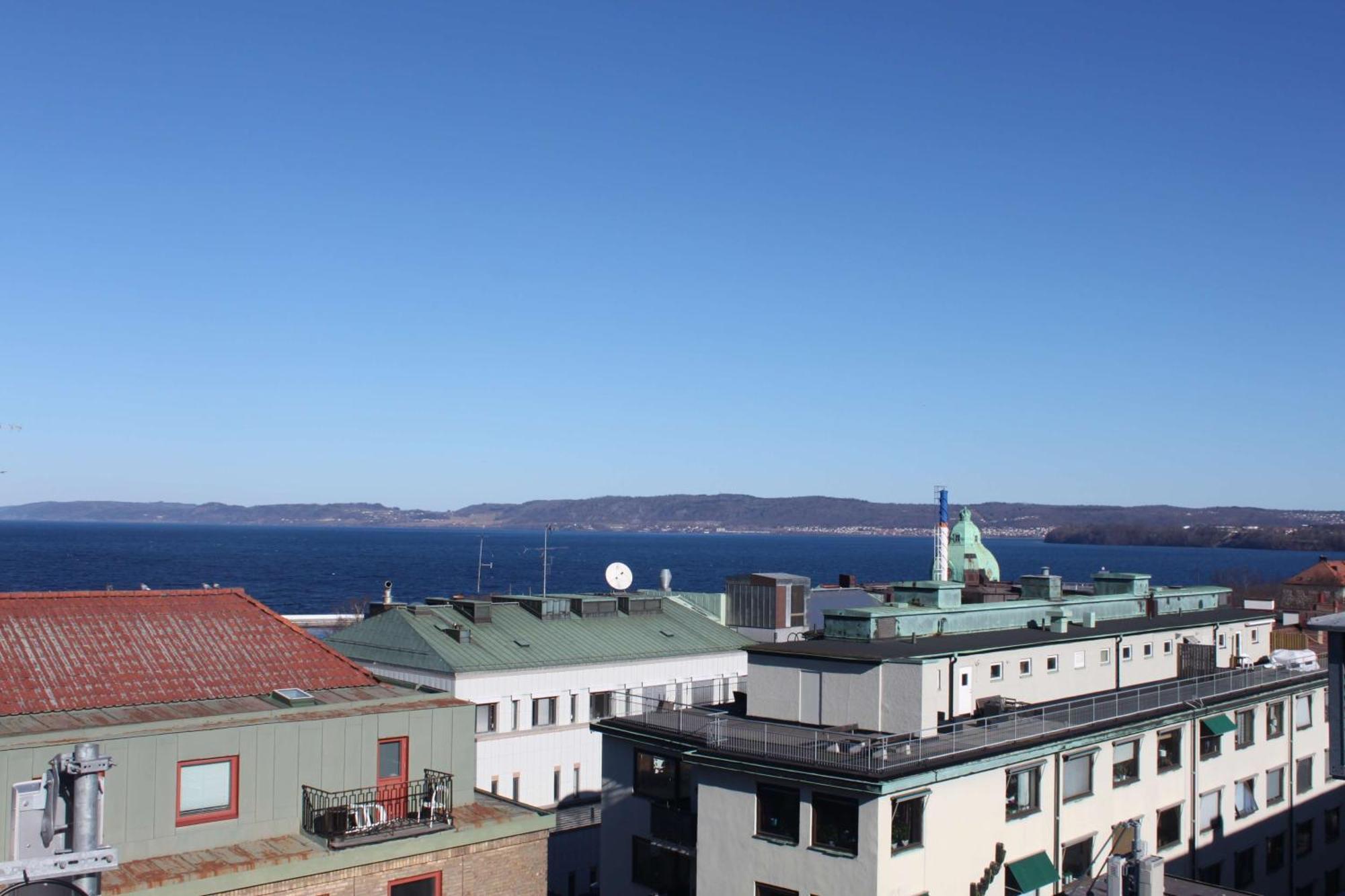 Scandic Portalen Jönköping Esterno foto