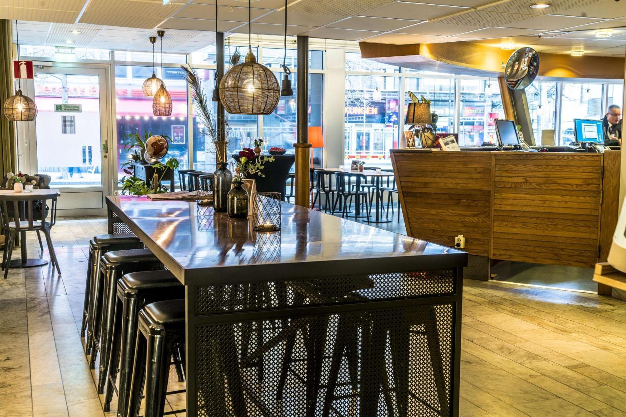 Scandic Portalen Jönköping Esterno foto